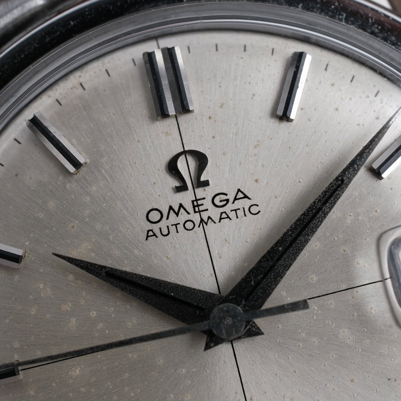 Omega Omega - Seamaster 'Beads of rice' - Ingen mindstepris - 166.003 - Mænd - 1964 vintage watch - image 4
