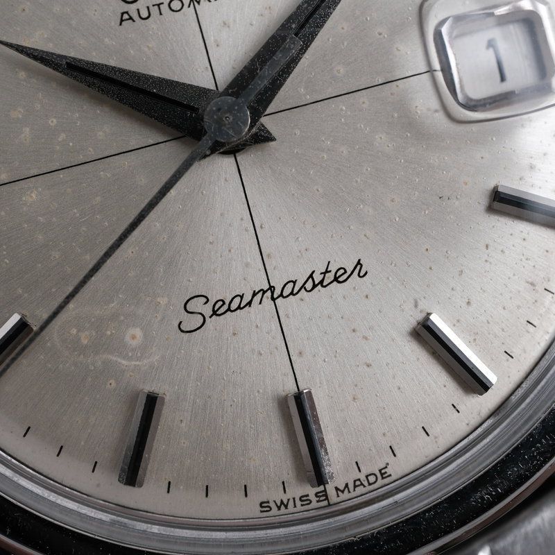 Omega Omega - Seamaster 'Beads of rice' - Ingen mindstepris - 166.003 - Mænd - 1964 vintage watch - image 5