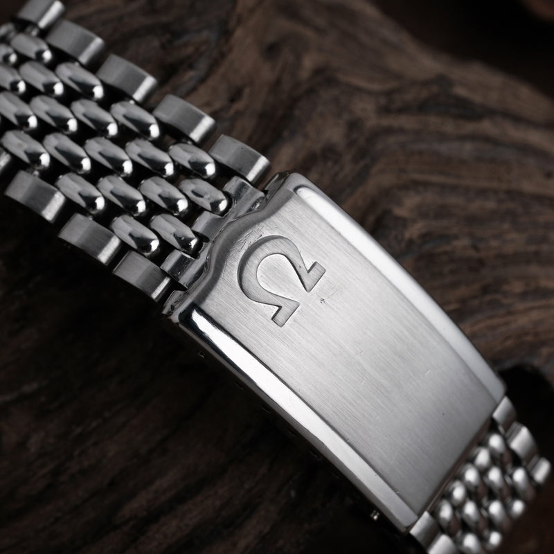 Omega Omega - Seamaster 'Beads of rice' - Ingen mindstepris - 166.003 - Mænd - 1964 vintage watch - image 6