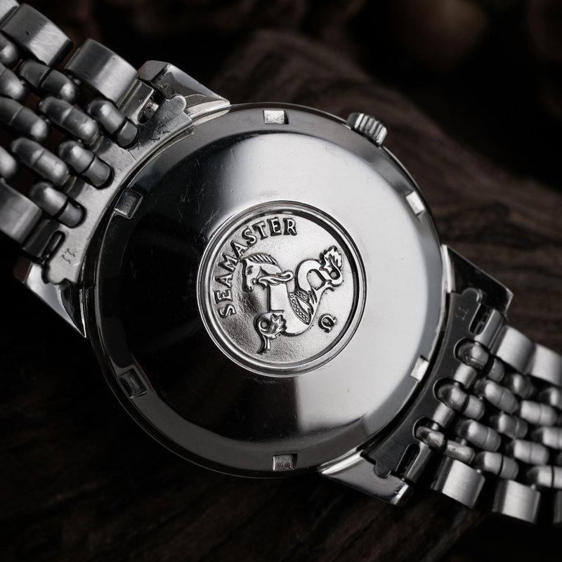 Omega Omega - Seamaster 'Beads of rice' - Ingen mindstepris - 166.003 - Mænd - 1964 vintage watch - image 7