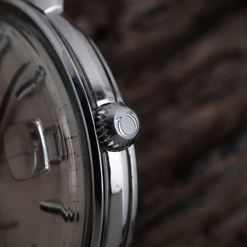 Omega Omega - Seamaster 'Beads of rice' - Ingen mindstepris - 166.003 - Mænd - 1964 vintage watch - image 8