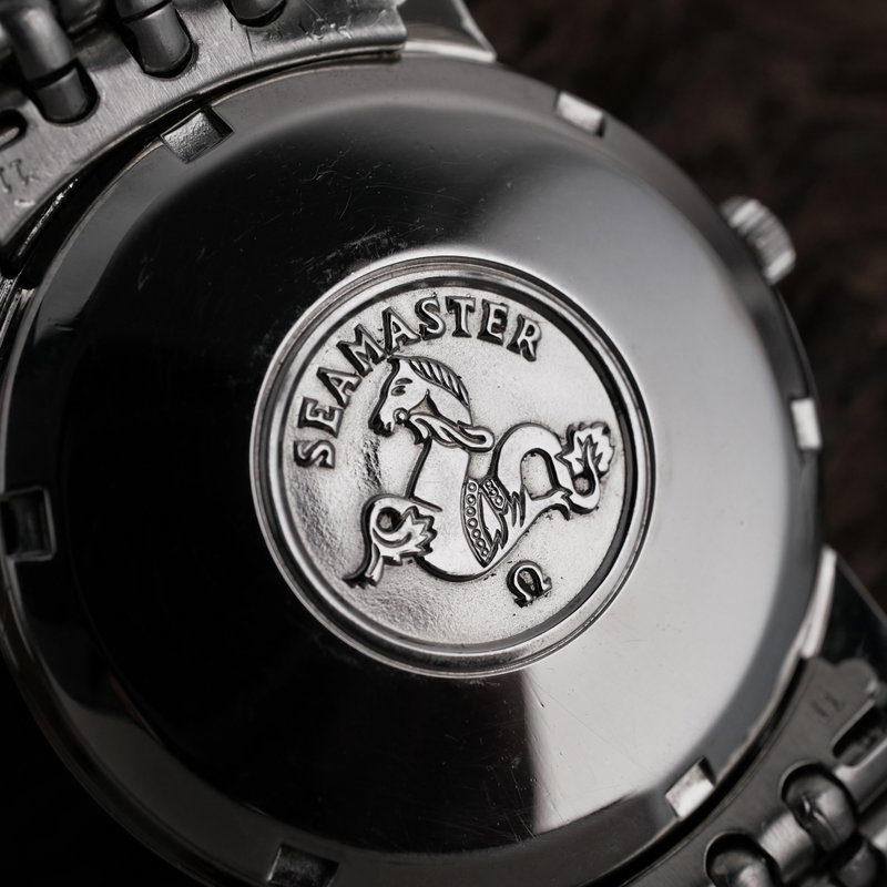 Omega Omega - Seamaster 'Beads of rice' - Ingen mindstepris - 166.003 - Mænd - 1964 vintage watch - image 9