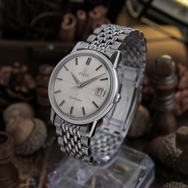 Omega Omega - Seamaster 'Beads of rice' - Ingen mindstepris - 166.003 - Mænd - 1964 vintage watch - image 15