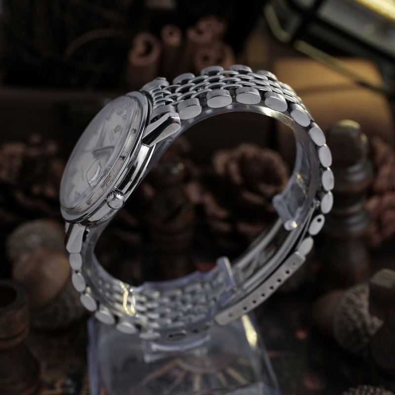 Omega Omega - Seamaster 'Beads of rice' - Ingen mindstepris - 166.003 - Mænd - 1964 vintage watch - image 17