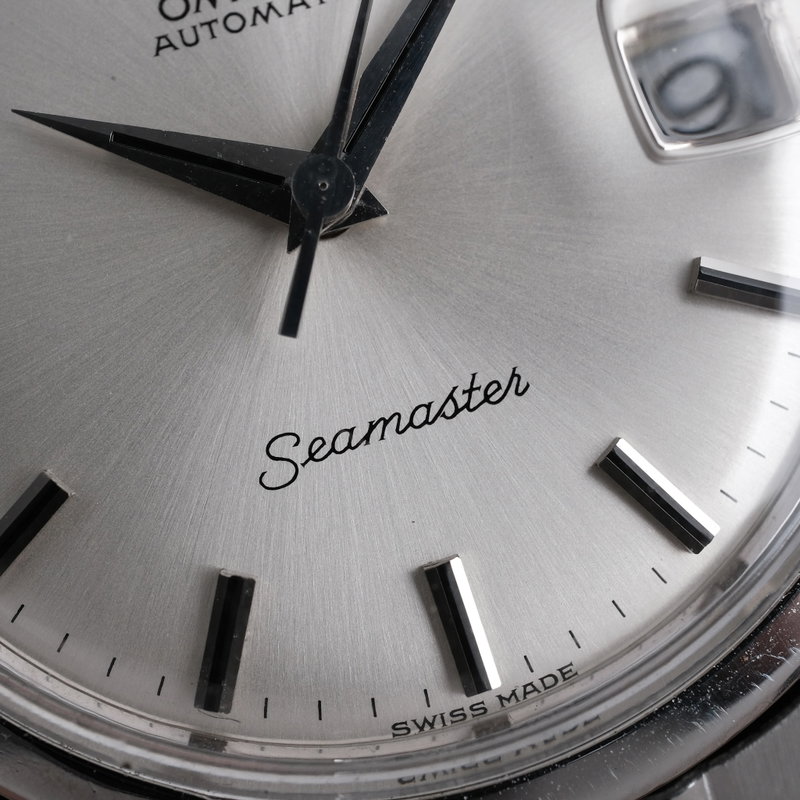 Omega Omega - Seamaster - No reserve price - 166.009 - Men - 1967 vintage watch - image 9