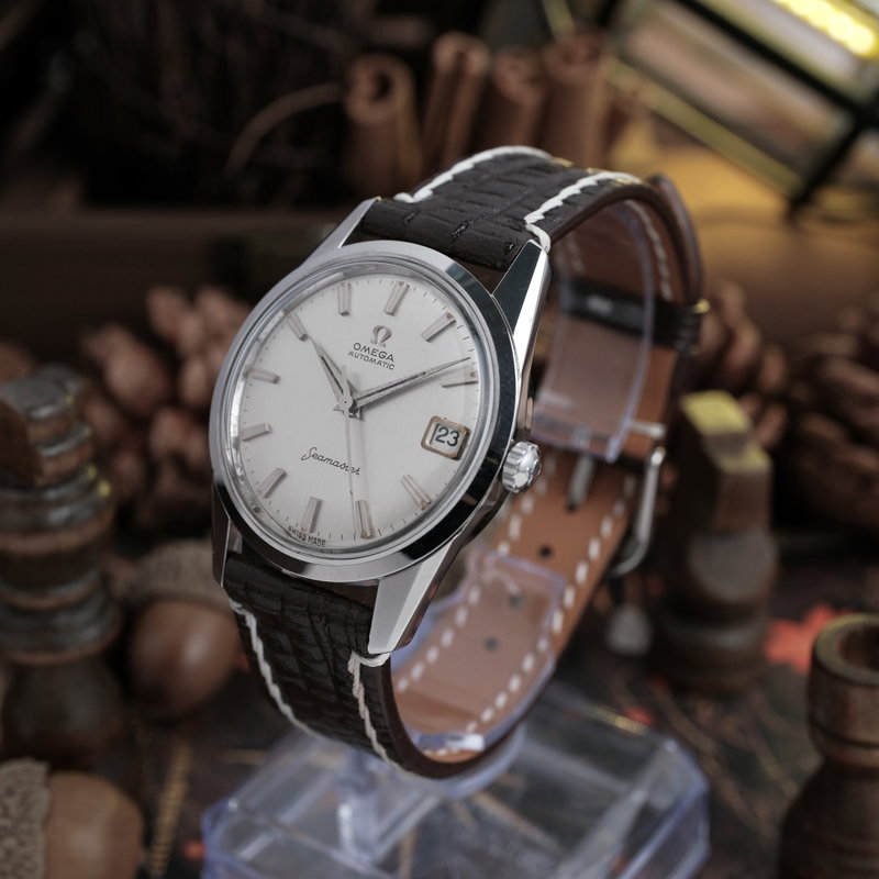 Omega Omega - Seamaster - No reserve price - 14701 1 SC - Men - 1961 vintage watch - image 2