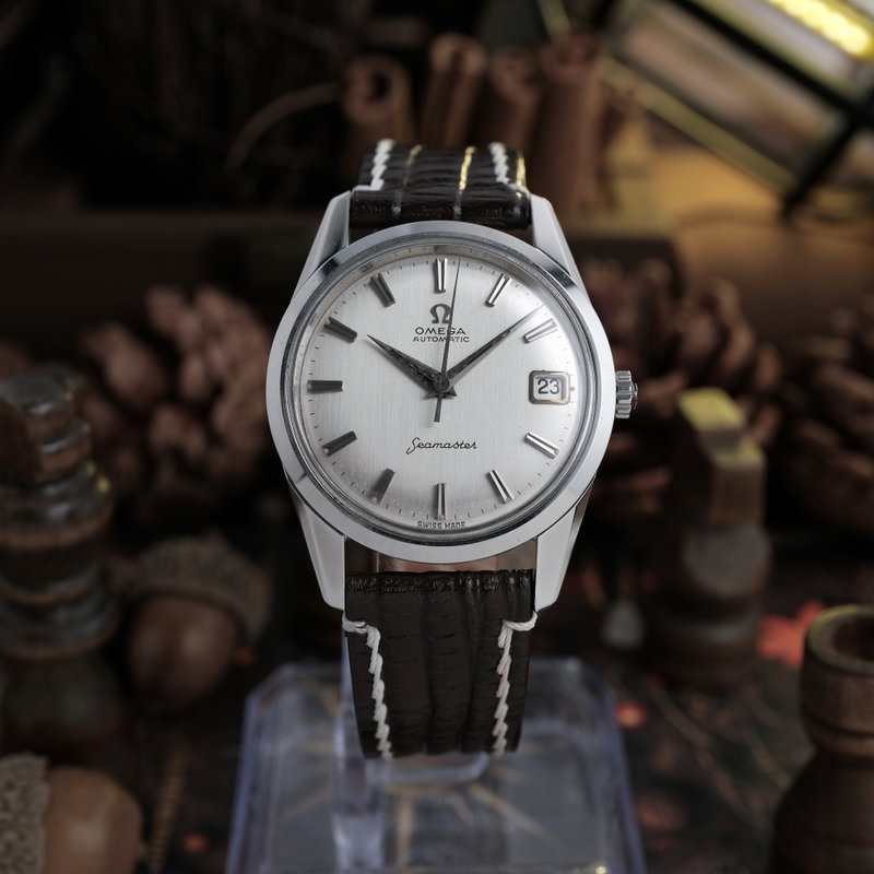 Omega Omega - Seamaster - No reserve price - 14701 1 SC - Men - 1961 vintage watch - image 3