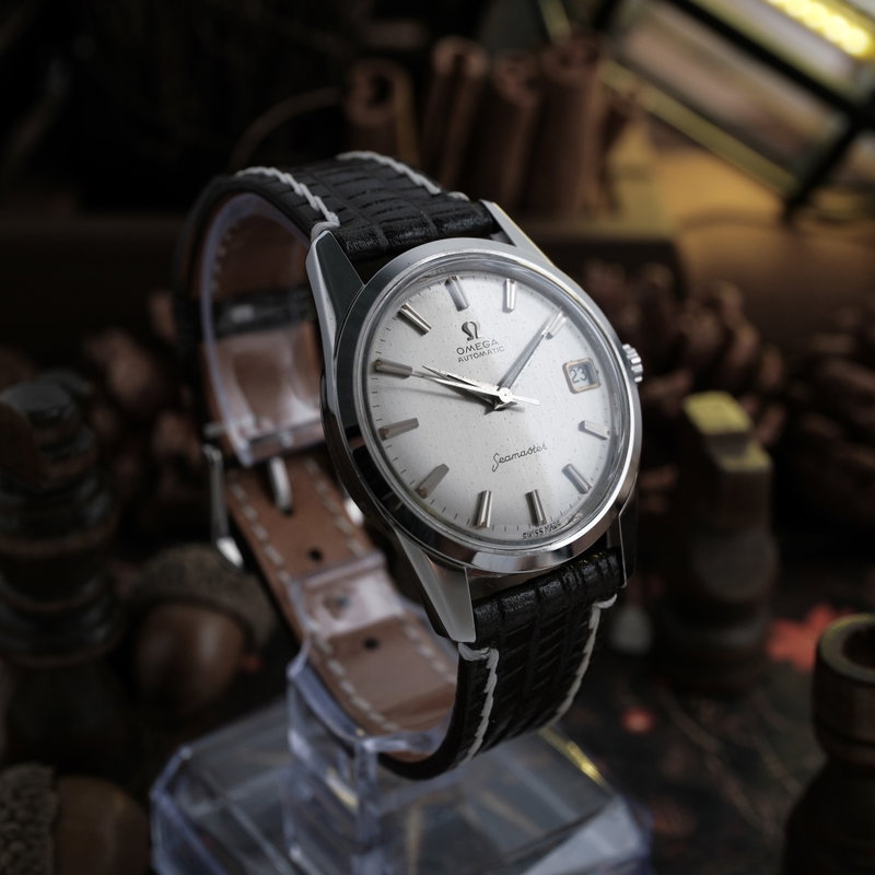 Omega Omega - Seamaster - No reserve price - 14701 1 SC - Men - 1961 vintage watch - image 6