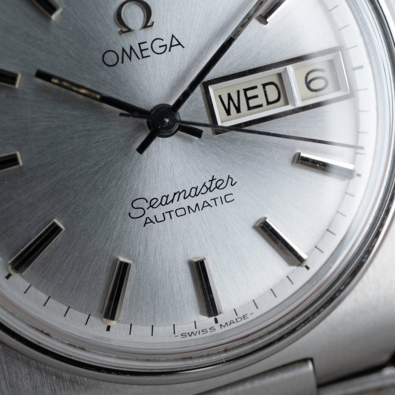 Omega Omega - Seamaster - Ingen mindstepris - 1660216.3 / 3660848.3 - Mænd - 1982 vintage watch - image 3