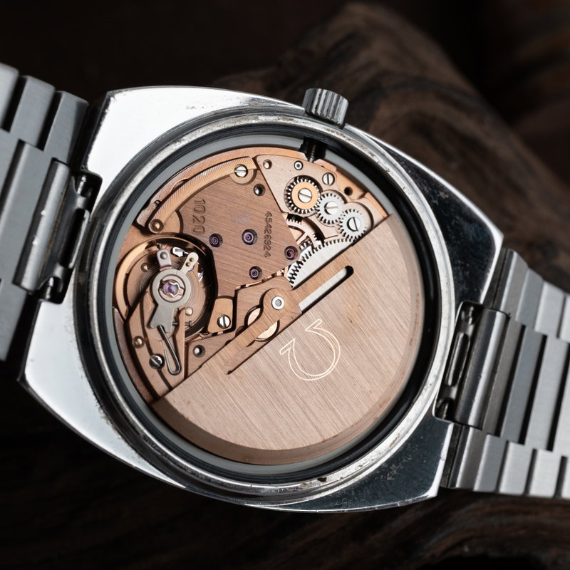 Omega Omega - Seamaster - Ingen mindstepris - 1660216.3 / 3660848.3 - Mænd - 1982 vintage watch - image 8