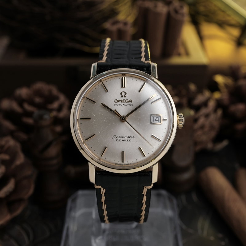 Omega Omega - Seamaster De Ville - No reserve price - Men - 1960-1969 vintage watch - image 1