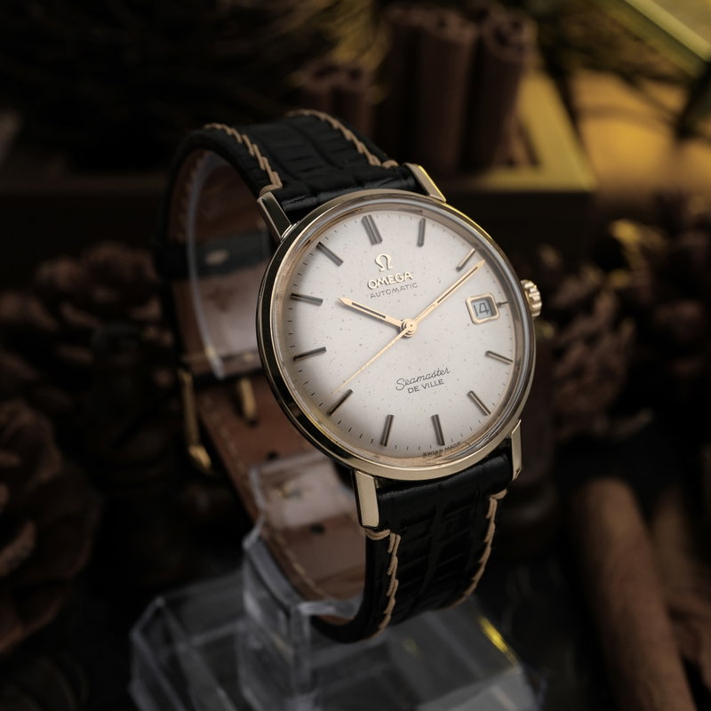 Omega Omega - Seamaster De Ville - No reserve price - Men - 1960-1969 vintage watch - image 3
