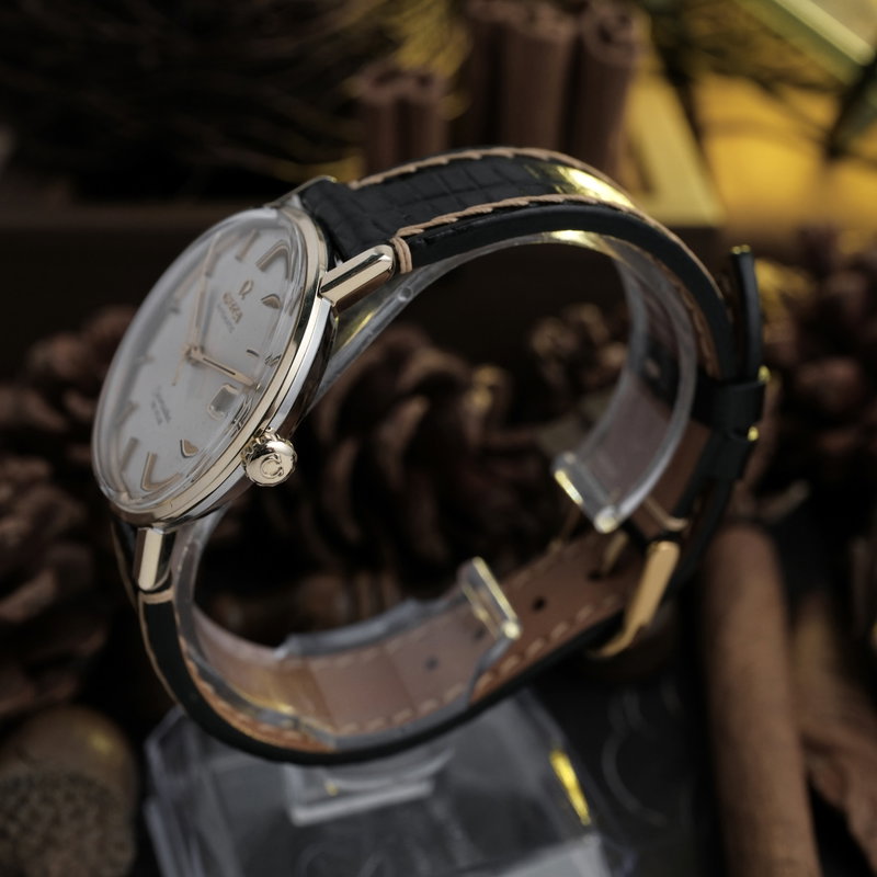 Omega Omega - Seamaster De Ville - No reserve price - Men - 1960-1969 vintage watch - image 4