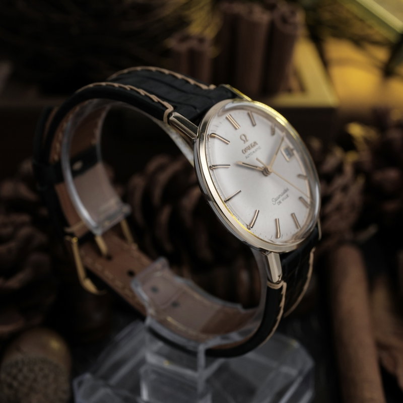 Omega Omega - Seamaster De Ville - No reserve price - Men - 1960-1969 vintage watch - image 5