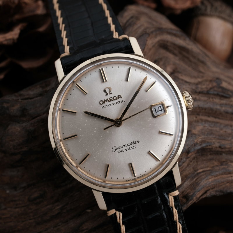 Omega Omega - Seamaster De Ville - No reserve price - Men - 1960-1969 vintage watch - image 10