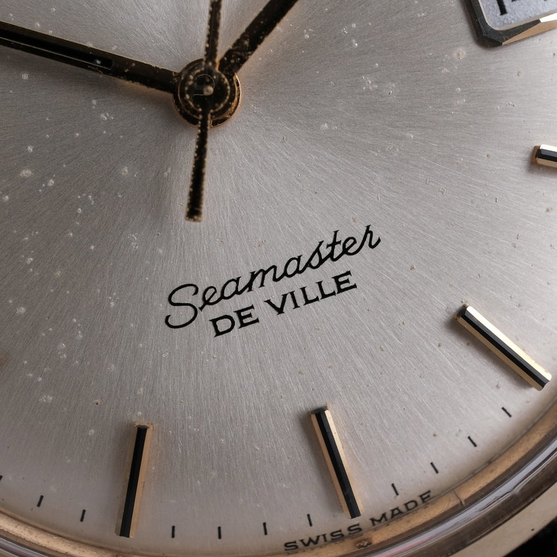 Omega Omega - Seamaster De Ville - No reserve price - Men - 1960-1969 vintage watch - image 14