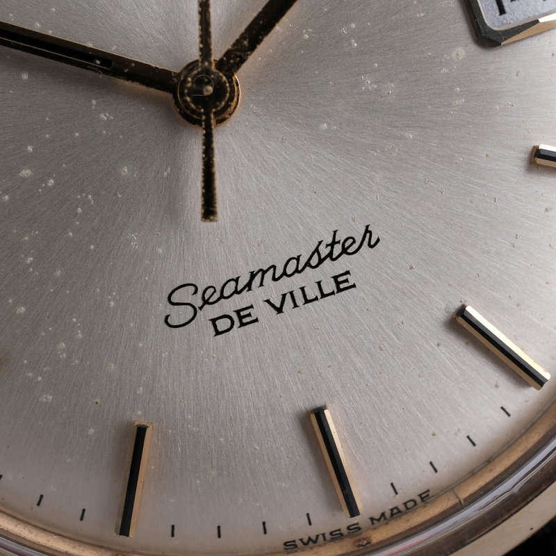 Omega Omega - Seamaster De Ville - No reserve price - Men - 1960-1969 vintage watch - image 15
