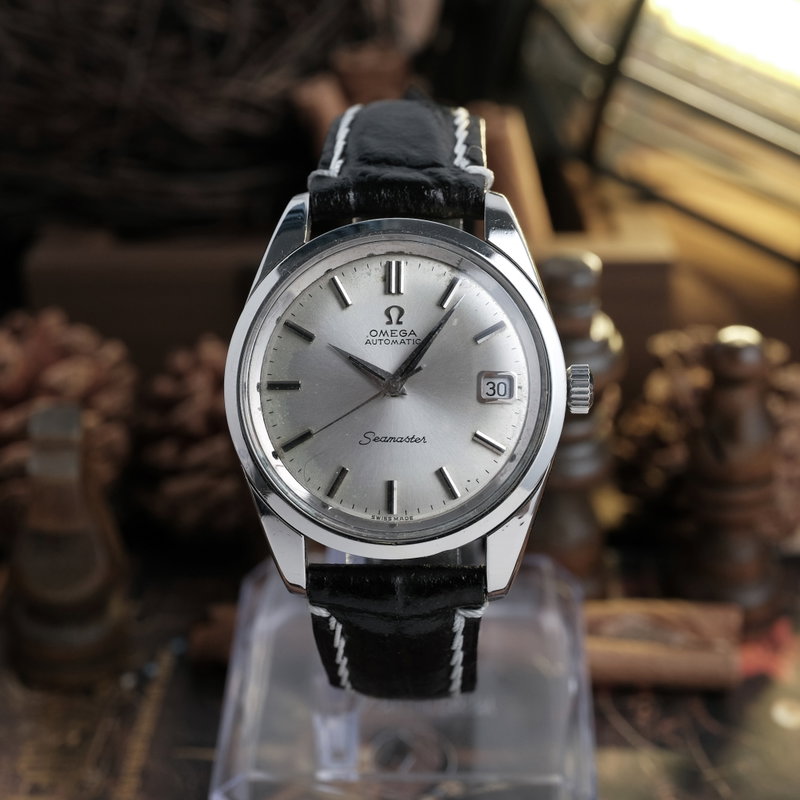 Omega Omega - Seamaster 'Serviced' - Ohne mindestpreis - 166.010 - Herren - 1966 vintage watch - image 2