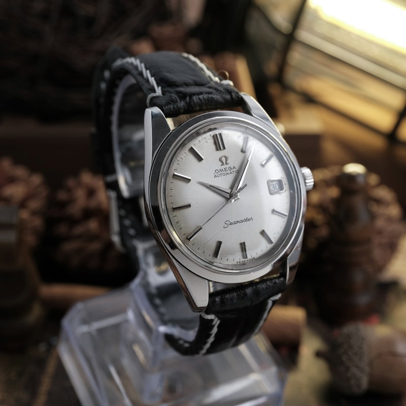 Omega Omega - Seamaster 'Serviced' - Ohne mindestpreis - 166.010 - Herren - 1966 vintage watch - image 4