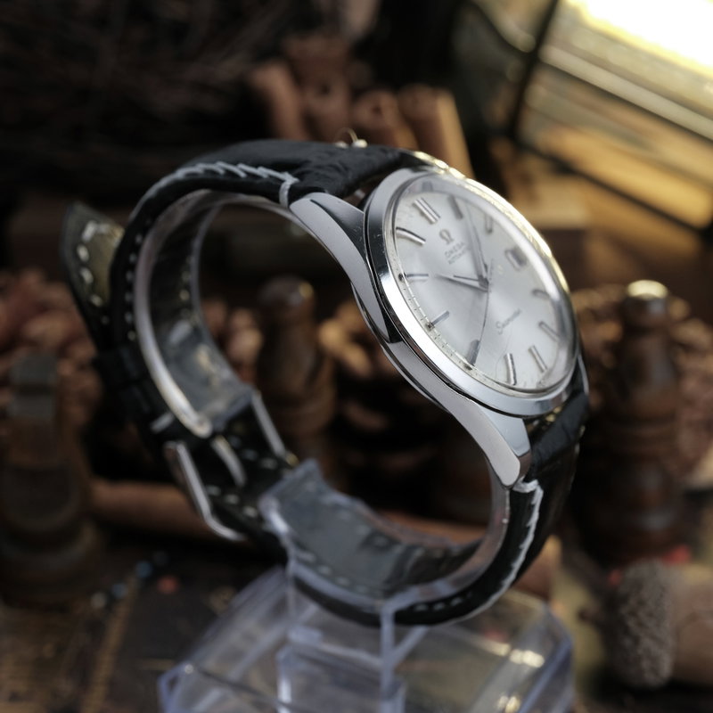 Omega Omega - Seamaster 'Serviced' - Ohne mindestpreis - 166.010 - Herren - 1966 vintage watch - image 8