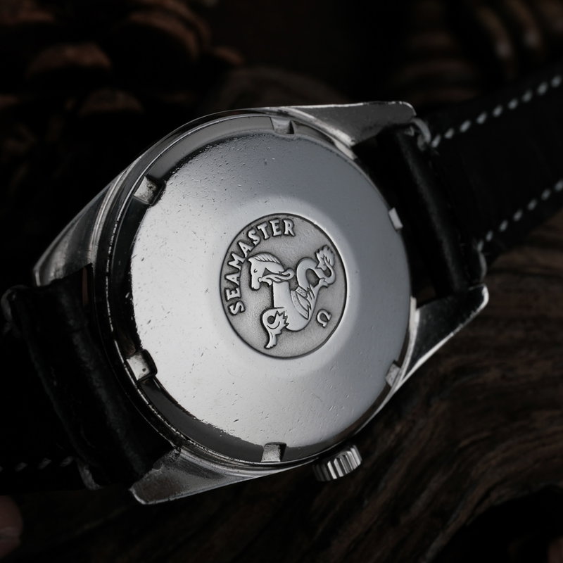 Omega Omega - Seamaster 'Serviced' - Ohne mindestpreis - 166.010 - Herren - 1966 vintage watch - image 11