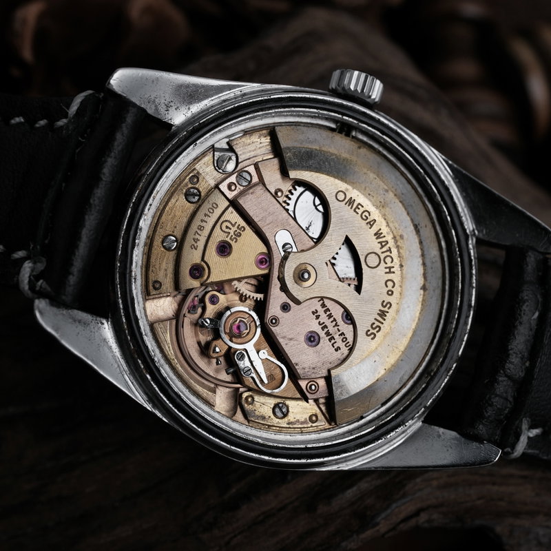 Omega Omega - Seamaster 'Serviced' - Ohne mindestpreis - 166.010 - Herren - 1966 vintage watch - image 17