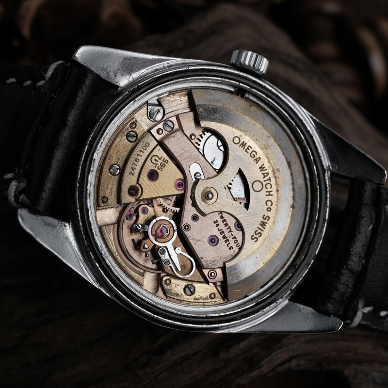 Omega Omega - Seamaster 'Serviced' - Ohne mindestpreis - 166.010 - Herren - 1966 vintage watch - image 18