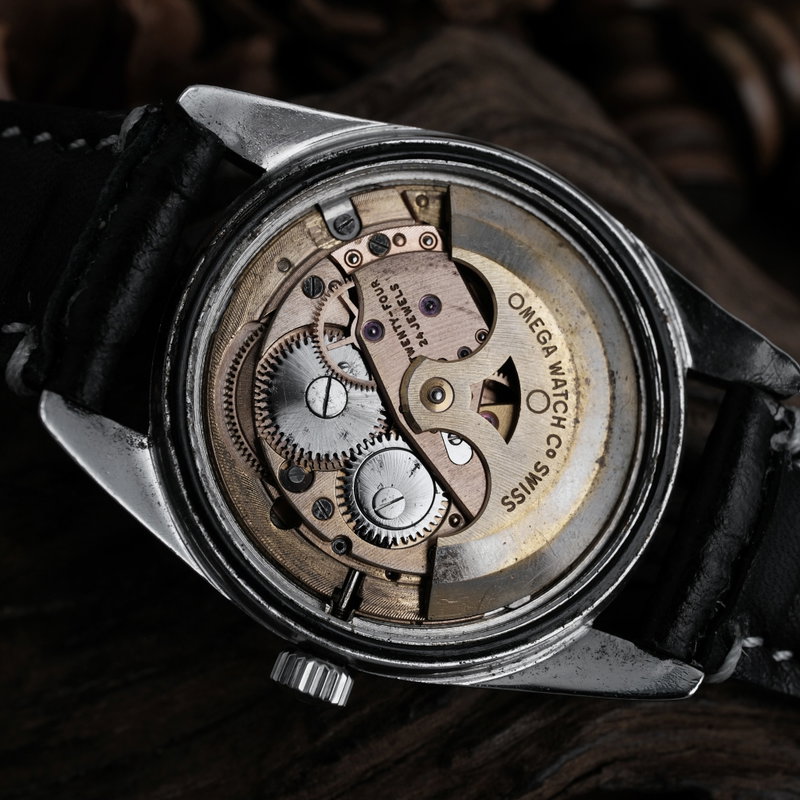 Omega Omega - Seamaster 'Serviced' - Ohne mindestpreis - 166.010 - Herren - 1966 vintage watch - image 21
