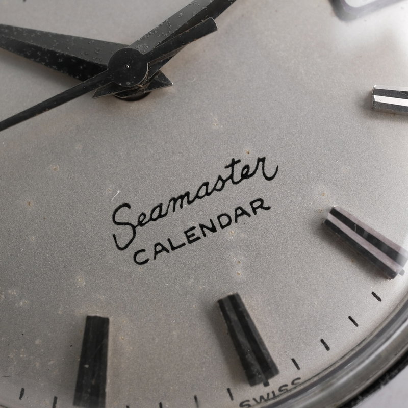 Omega Omega - Seamaster Calendar Cal. 562 - No reserve price - 14701 1 SC - Men - 1961 vintage watch - image 11
