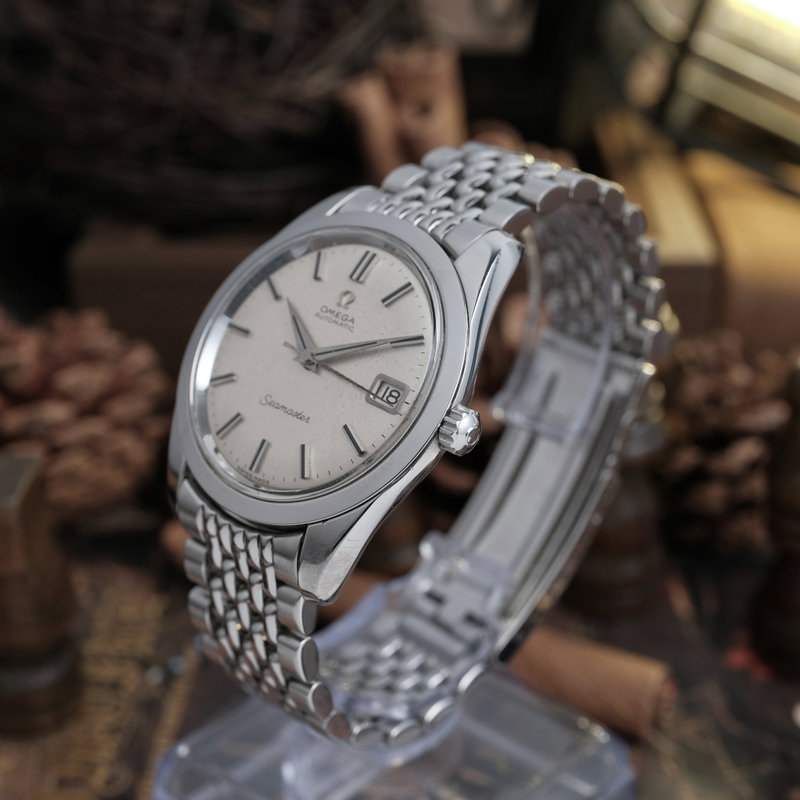 Omega Omega - Seamaster 'Serviced' - No reserve price - 166.010 - Men - 1960-1969 vintage watch - image 3