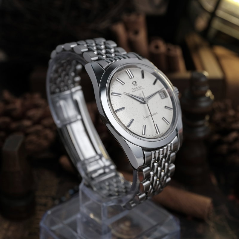 Omega Omega - Seamaster 'Serviced' - No reserve price - 166.010 - Men - 1960-1969 vintage watch - image 5