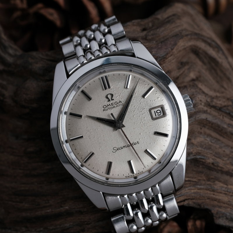 Omega Omega - Seamaster 'Serviced' - No reserve price - 166.010 - Men - 1960-1969 vintage watch - image 8