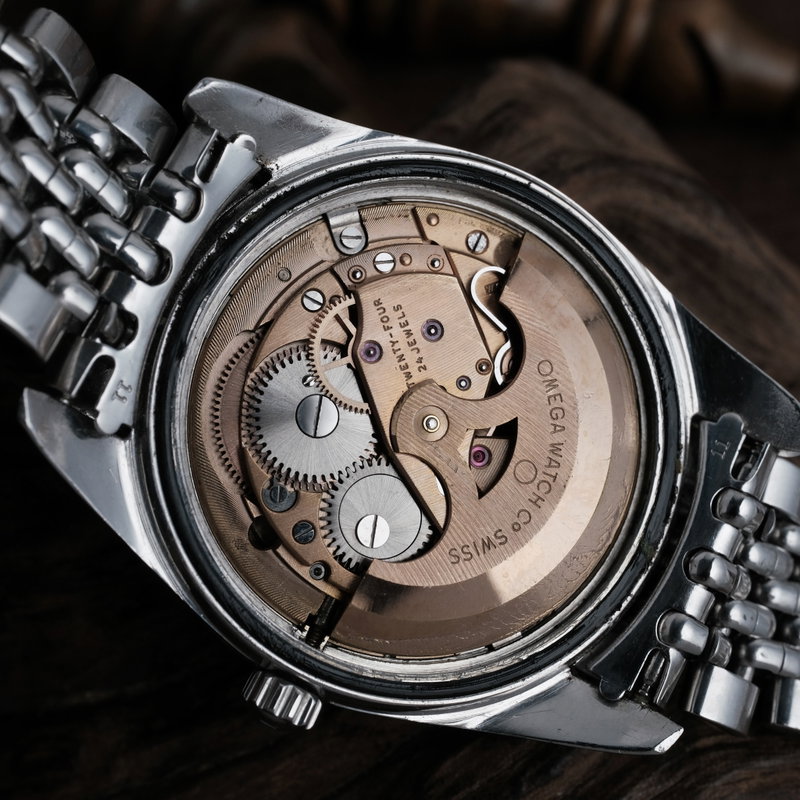 Omega Omega - Seamaster 'Serviced' - No reserve price - 166.010 - Men - 1960-1969 vintage watch - image 21