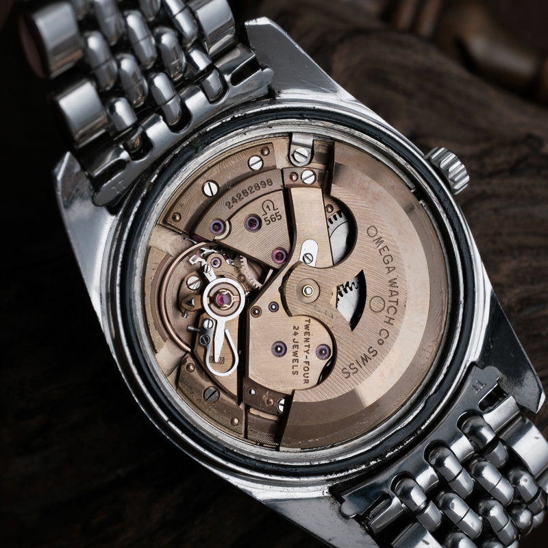 Omega Omega - Seamaster 'Serviced' - No reserve price - 166.010 - Men - 1960-1969 vintage watch - image 22