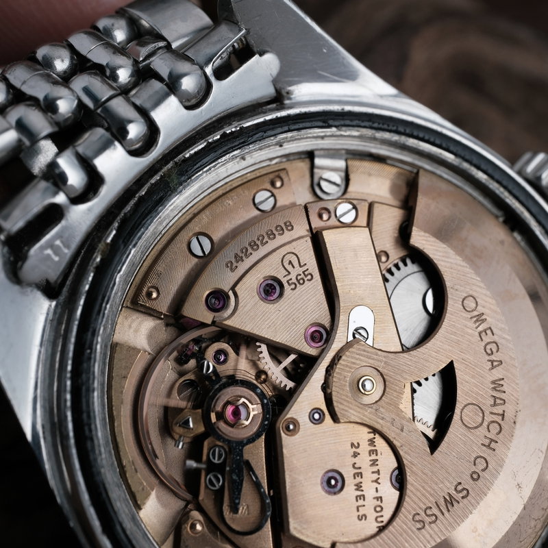 Omega Omega - Seamaster 'Serviced' - No reserve price - 166.010 - Men - 1960-1969 vintage watch - image 25