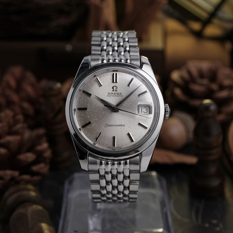 Omega Omega - Seamaster 'Stardust' Serviced - 21351567 - Men - 1964 vintage watch - image 2