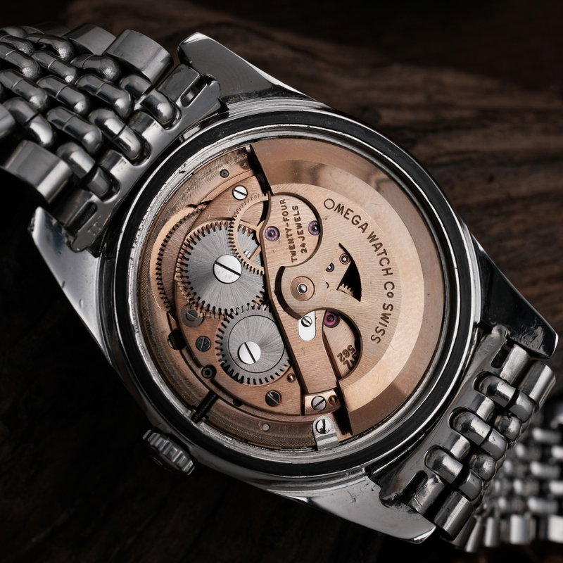 Omega Omega - Seamaster 'Stardust' Serviced - 21351567 - Men - 1964 vintage watch - image 24