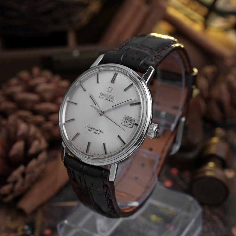 Omega Omega - Seamaster De Ville - 166.020 - Men - 1966 vintage watch - image 3