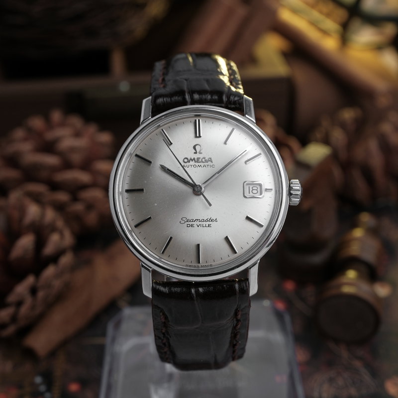 Omega Omega - Seamaster De Ville - 166.020 - Men - 1966 vintage watch - image 2