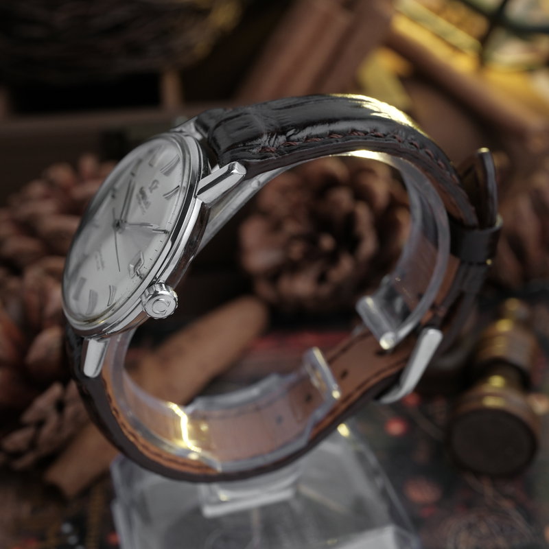 Omega Omega - Seamaster De Ville - 166.020 - Men - 1966 vintage watch - image 4