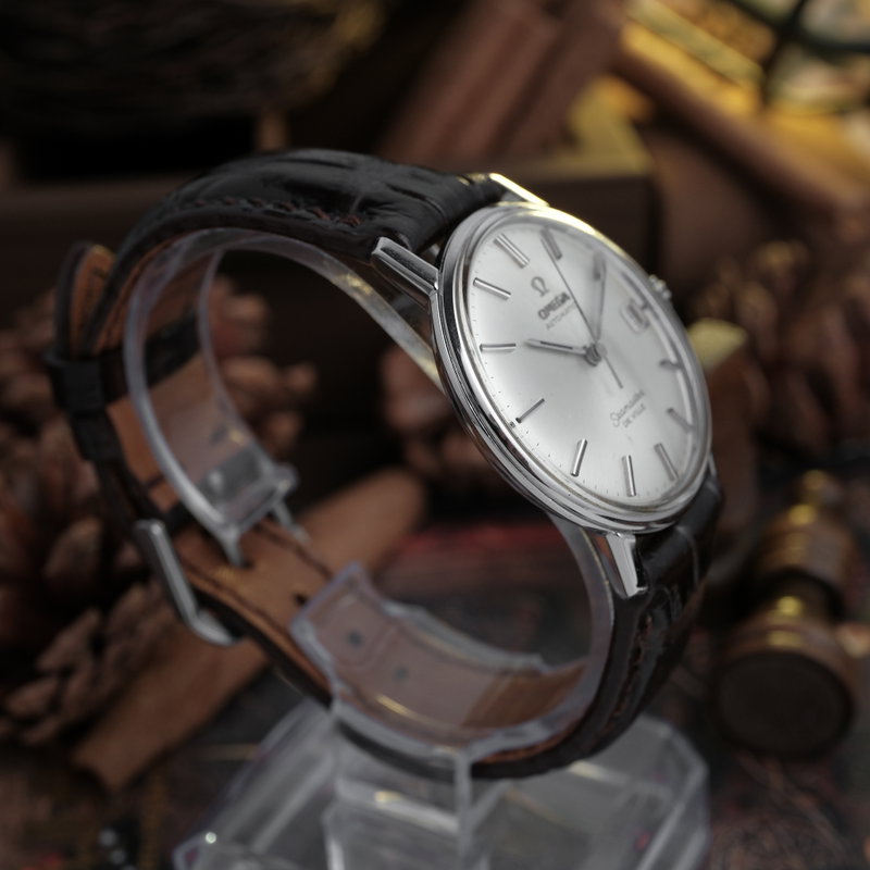 Omega Omega - Seamaster De Ville - 166.020 - Men - 1966 vintage watch - image 5