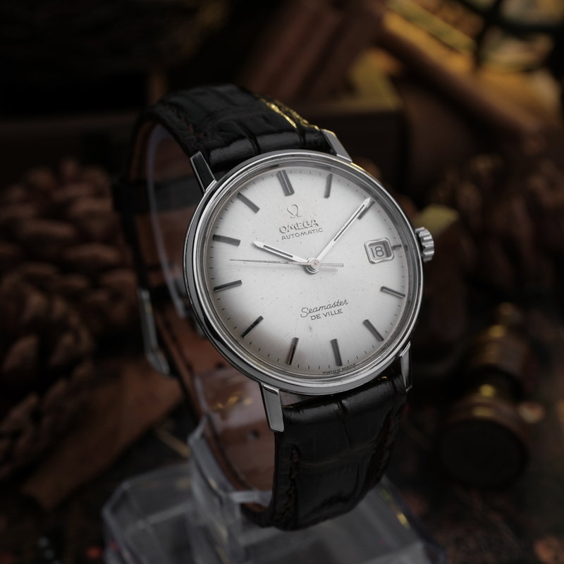 Omega Omega - Seamaster De Ville - 166.020 - Men - 1966 vintage watch - image 6