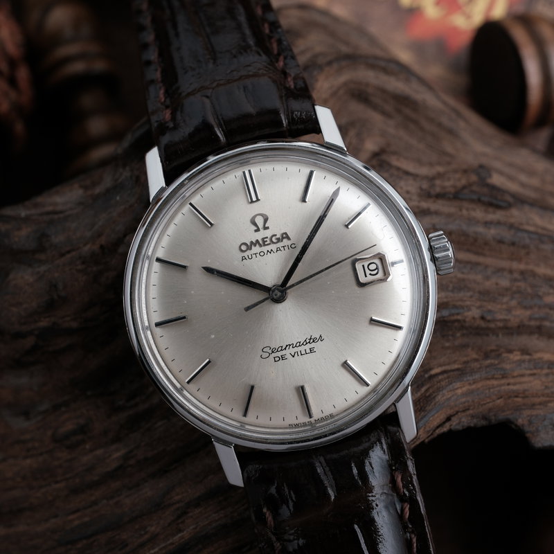 Omega Omega - Seamaster De Ville - 166.020 - Men - 1966 vintage watch - image 1