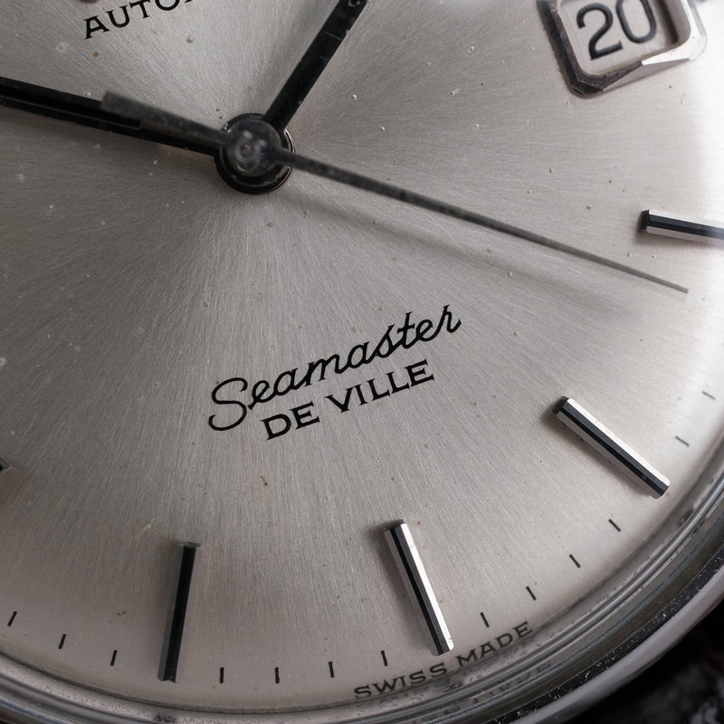 Omega Omega - Seamaster De Ville - 166.020 - Men - 1966 vintage watch - image 13