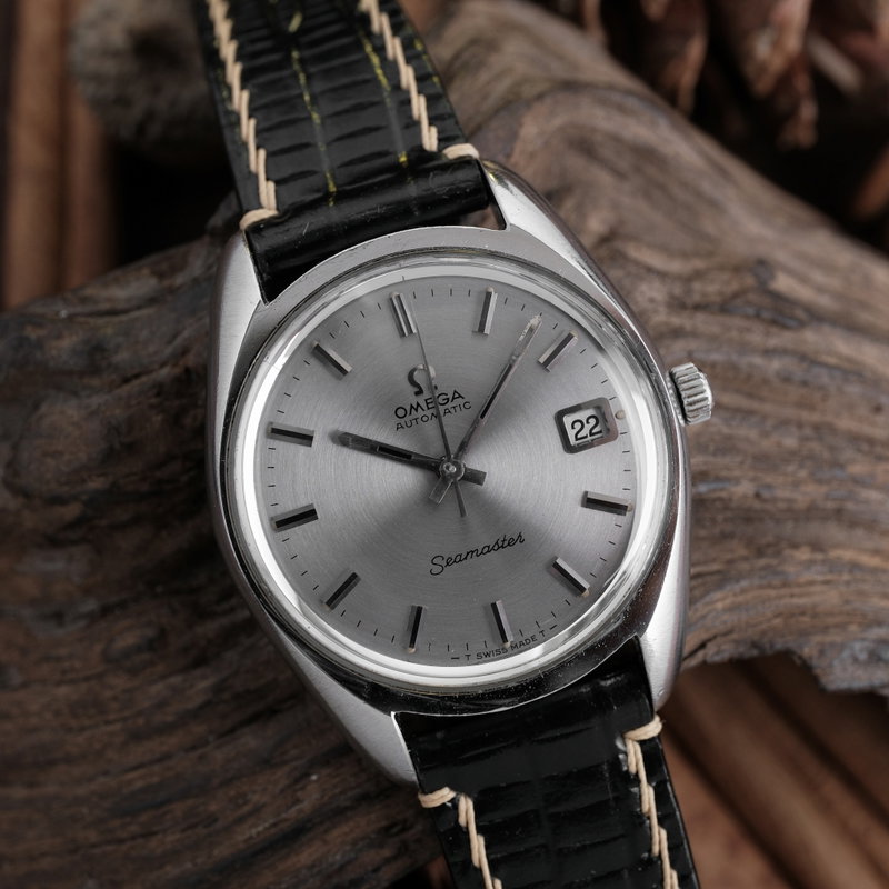 Omega Omega - Seamaster - No reserve price - 166.067 - Men - 1970 vintage watch - image 2