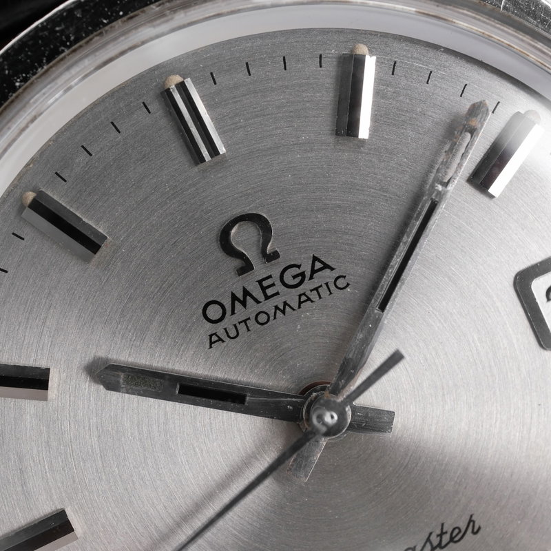 Omega Omega - Seamaster - No reserve price - 166.067 - Men - 1970 vintage watch - image 11