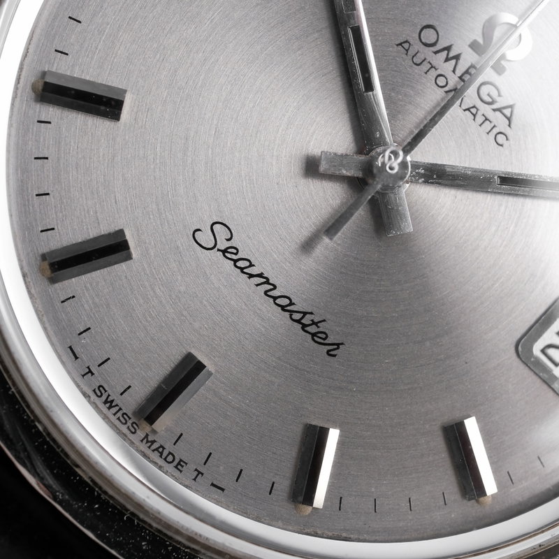 Omega Omega - Seamaster - No reserve price - 166.067 - Men - 1970 vintage watch - image 12