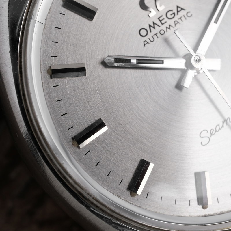 Omega Omega - Seamaster - No reserve price - 166.067 - Men - 1970 vintage watch - image 13