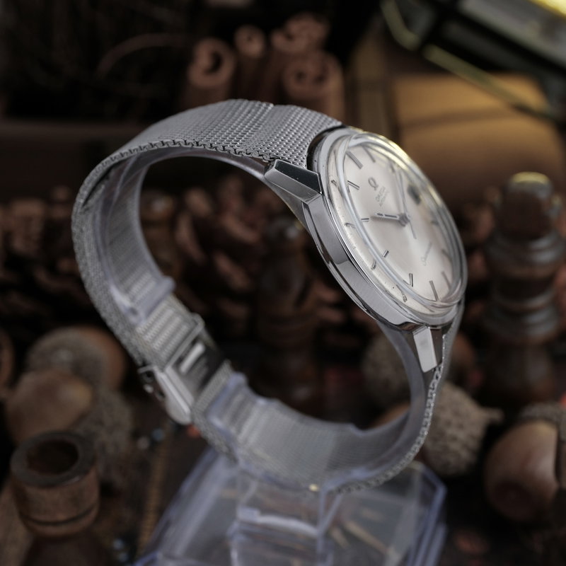 Omega Omega - Seamaster - Ingen mindstepris - 166.037 SP - Mænd - 1969 vintage watch - image 7