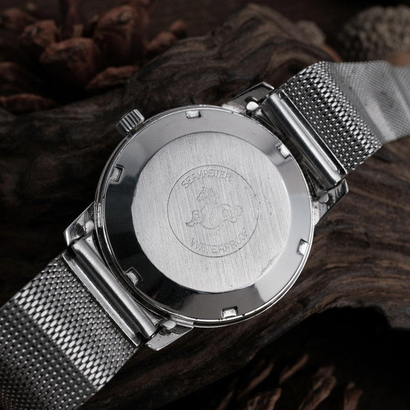 Omega Omega - Seamaster - Ingen mindstepris - 166.037 SP - Mænd - 1969 vintage watch - image 9
